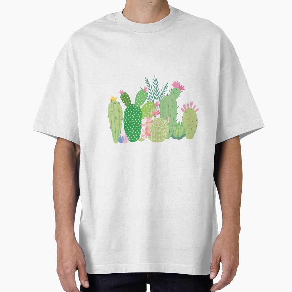 summer cool pastel cactus collection 8 by rangrafx