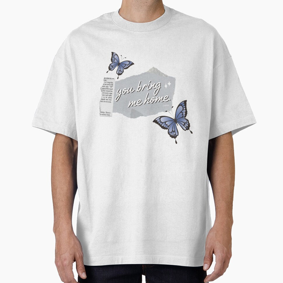 "you bring me home" hs sweet creature (blue) by thewayitshine