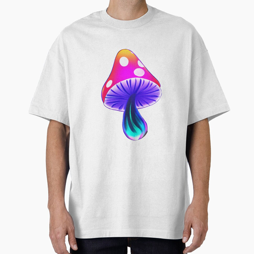 Mushroom Magical Colorful by xdkiller666
