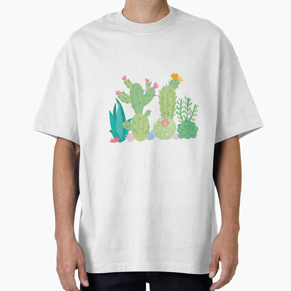 summer cool pastel cactus collection 3 by rangrafx