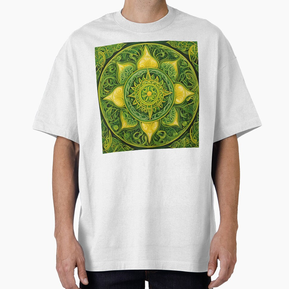 Magickal Celtic Sun by SuryaSolSun