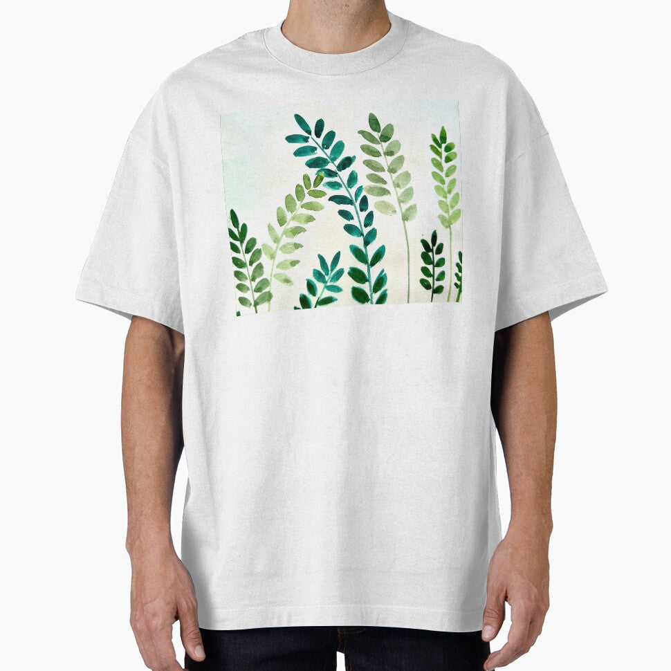 Leaf design by Kalapriye