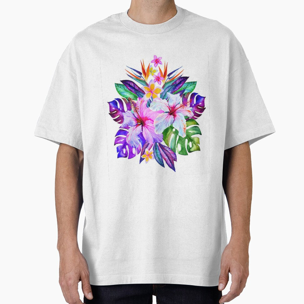 Purple Floral Merchandise by cindyfordyce