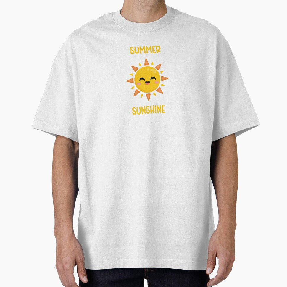 Kawaii Summer Sun. by MonkeyBizness