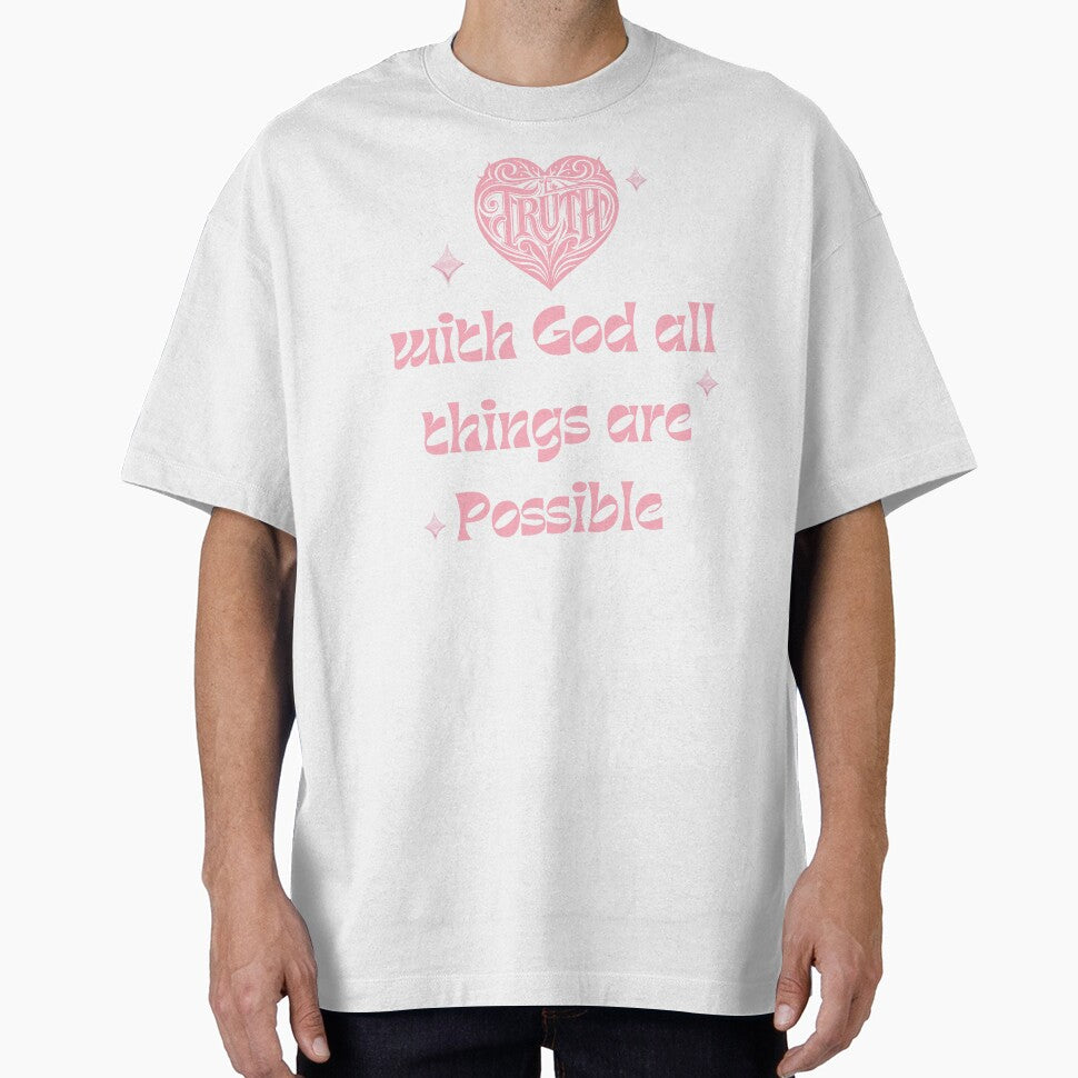 Truth – With God, All Things Are Possible by ZerotwoStudio