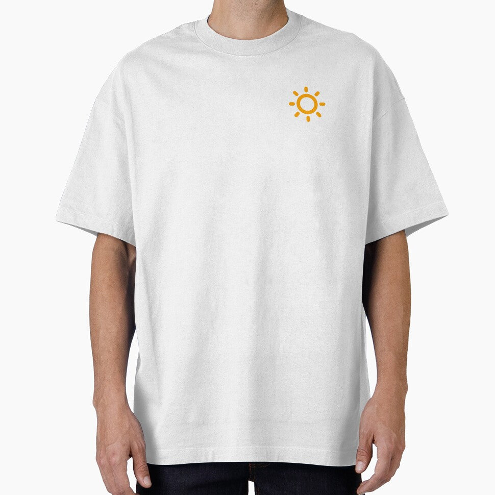 MINMALIST SUN (ORANGE) by Top10Designs