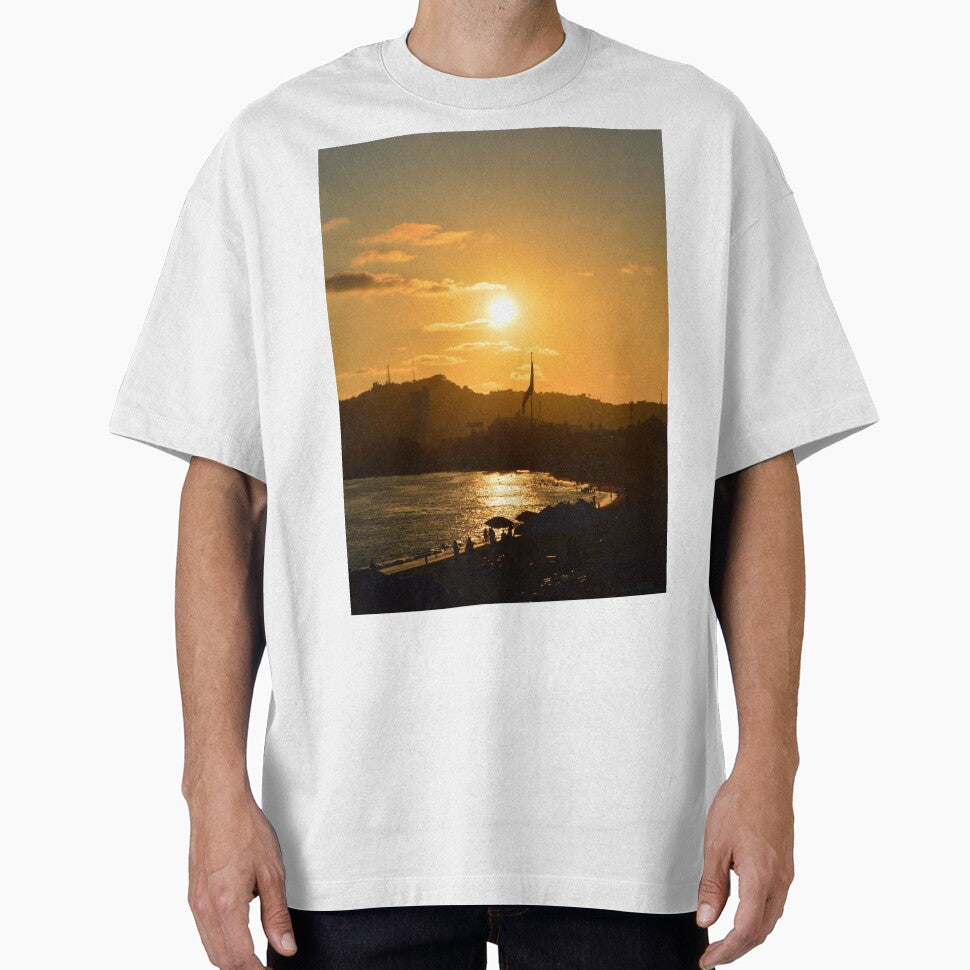 Sunset painting, Sunset Artwork, Acapulco Sunset by danaJG