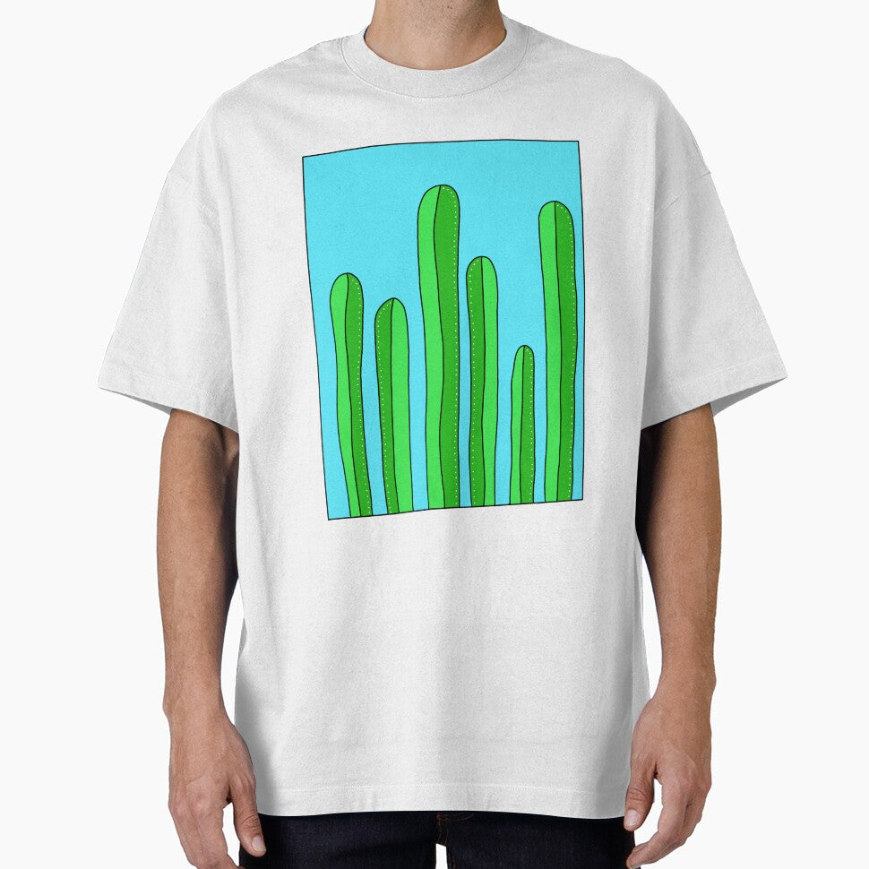 Cute Cactus Design #11: Underwater Cacti by DreamCactus