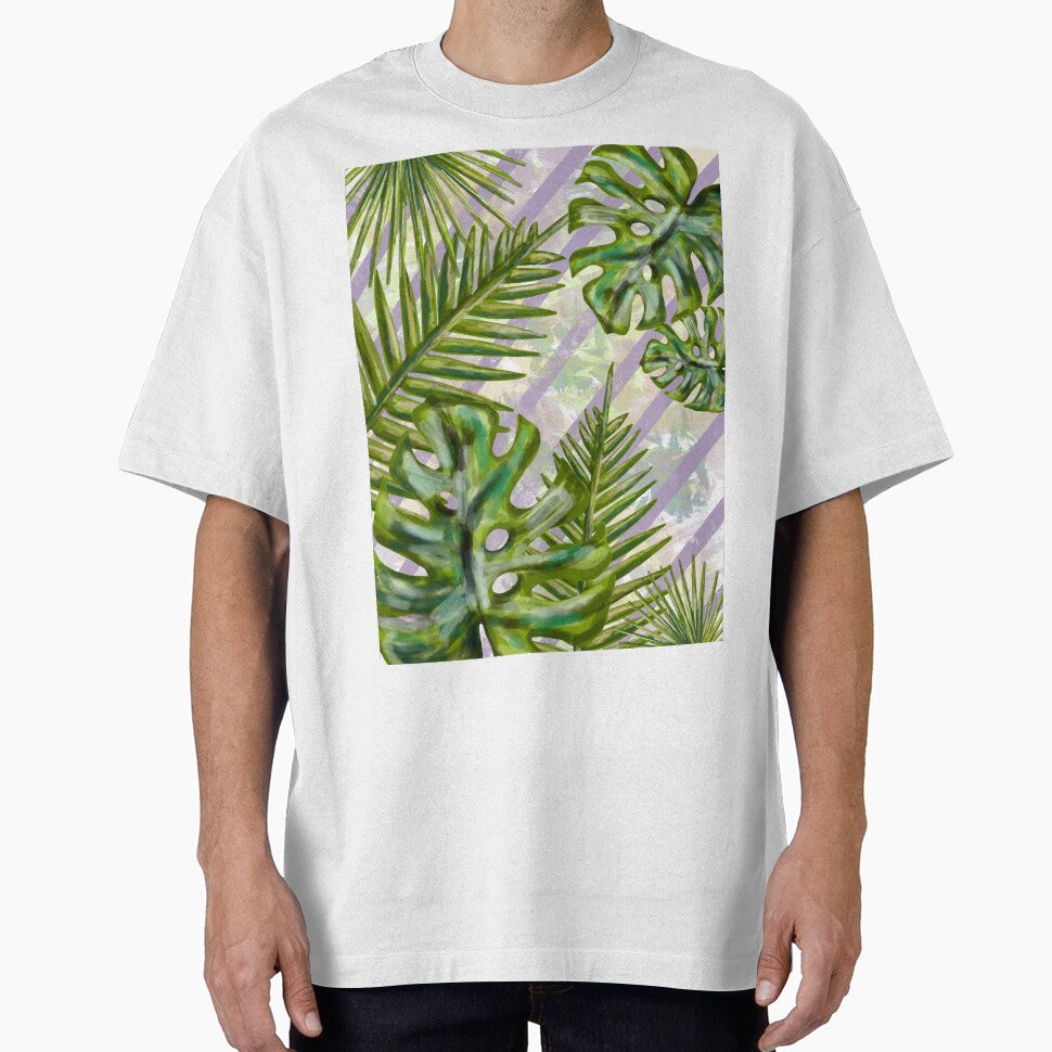 Tropical Stripes by paigeawallace