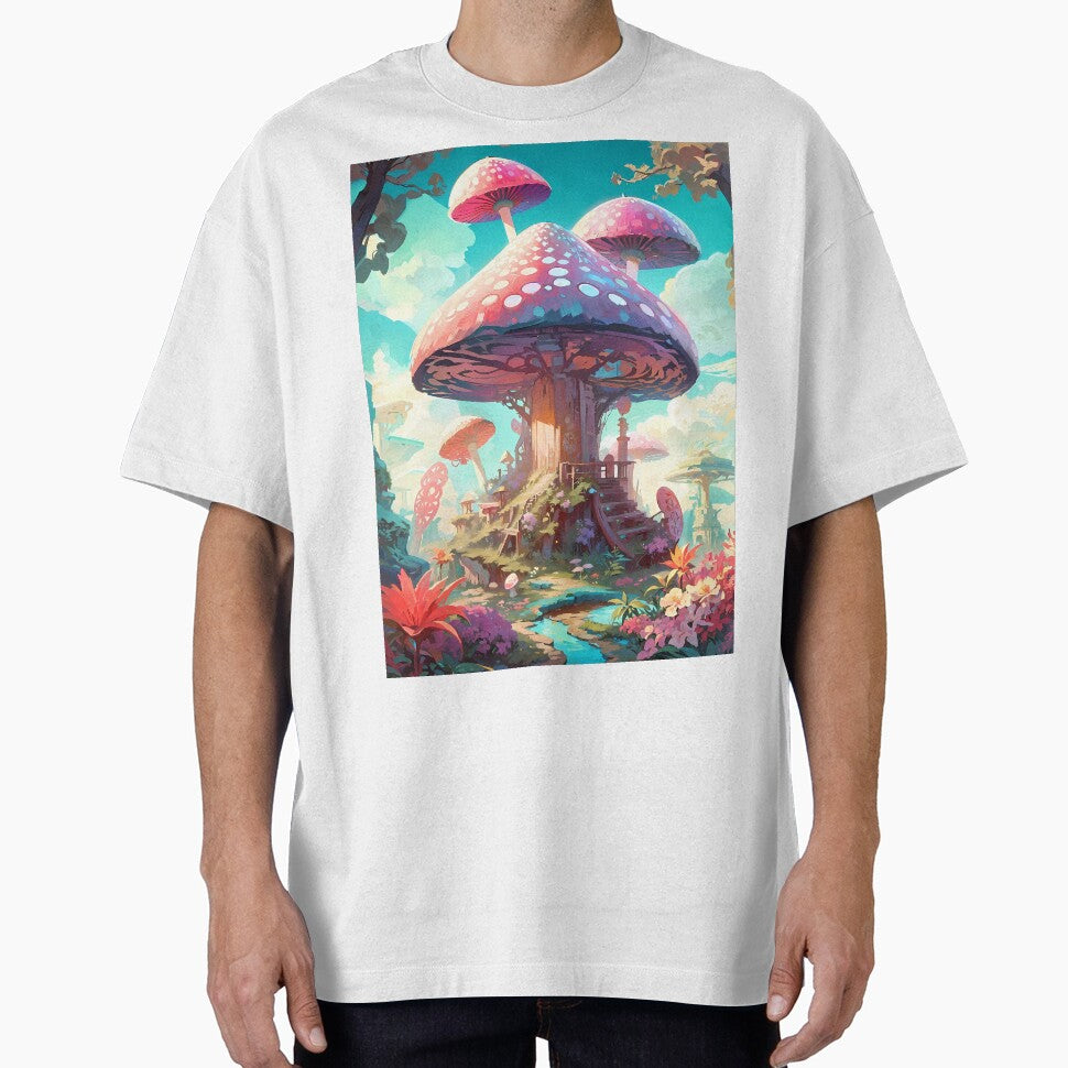 Mushroom Cloud my headspace at times is something like this by wojysmokes