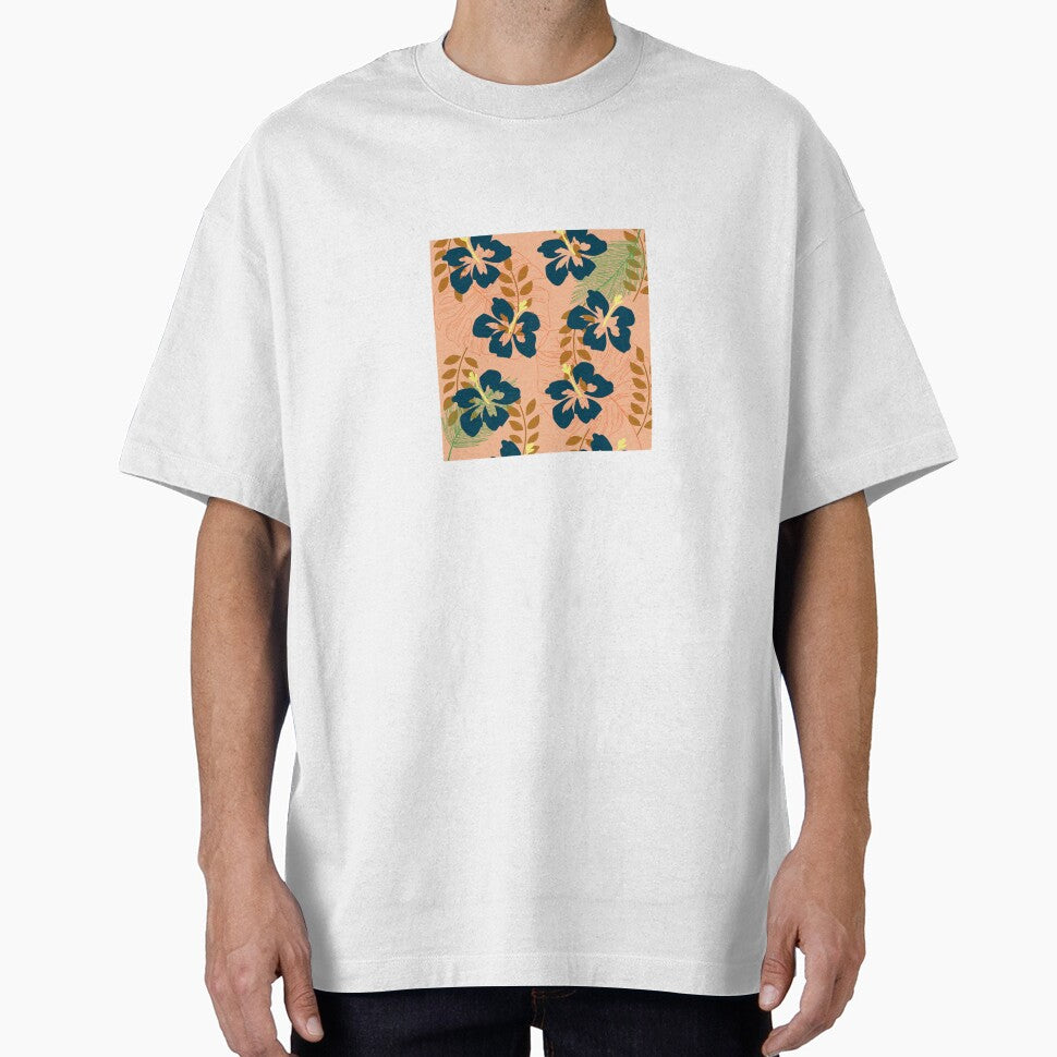 Tropical Pattern #2 by LapillusDesigns