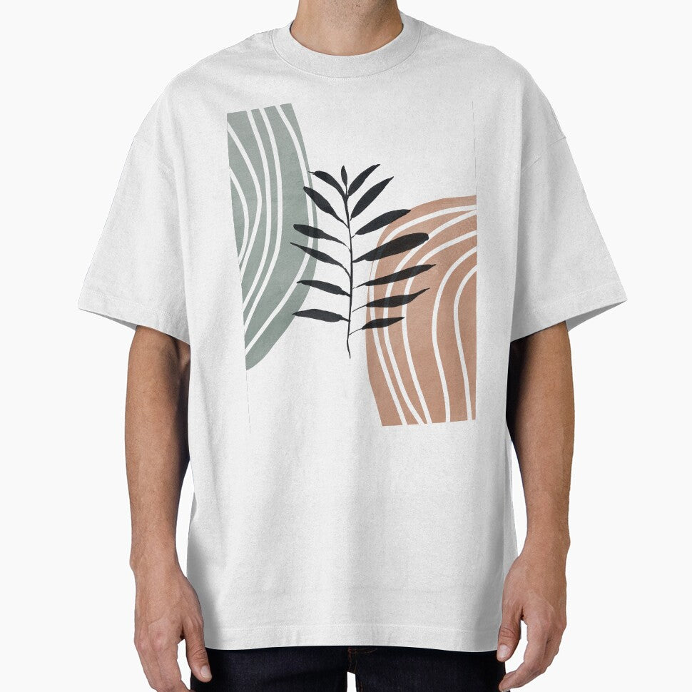 abstract botanical by StudioArtNew