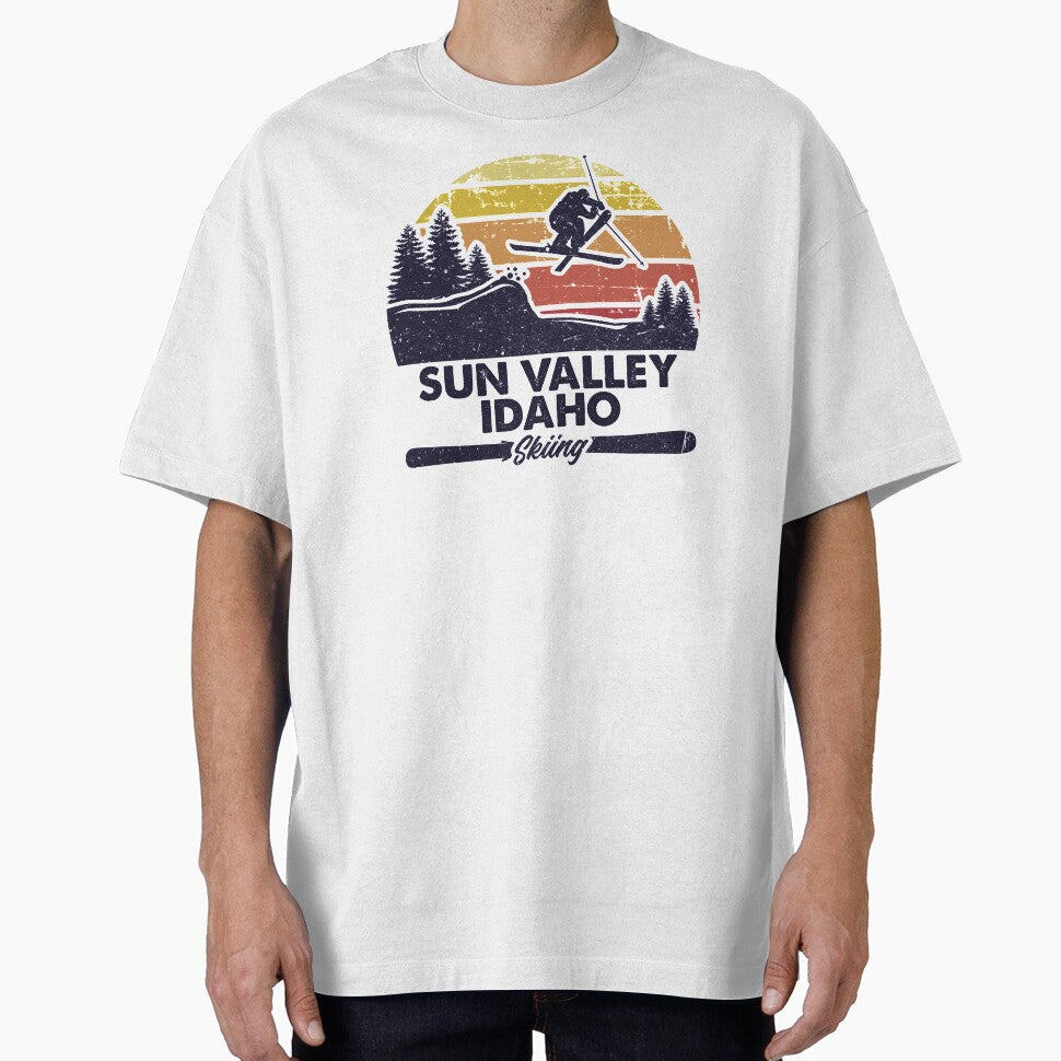 Sun Valley Idaho mountain ski by chrlalexandru