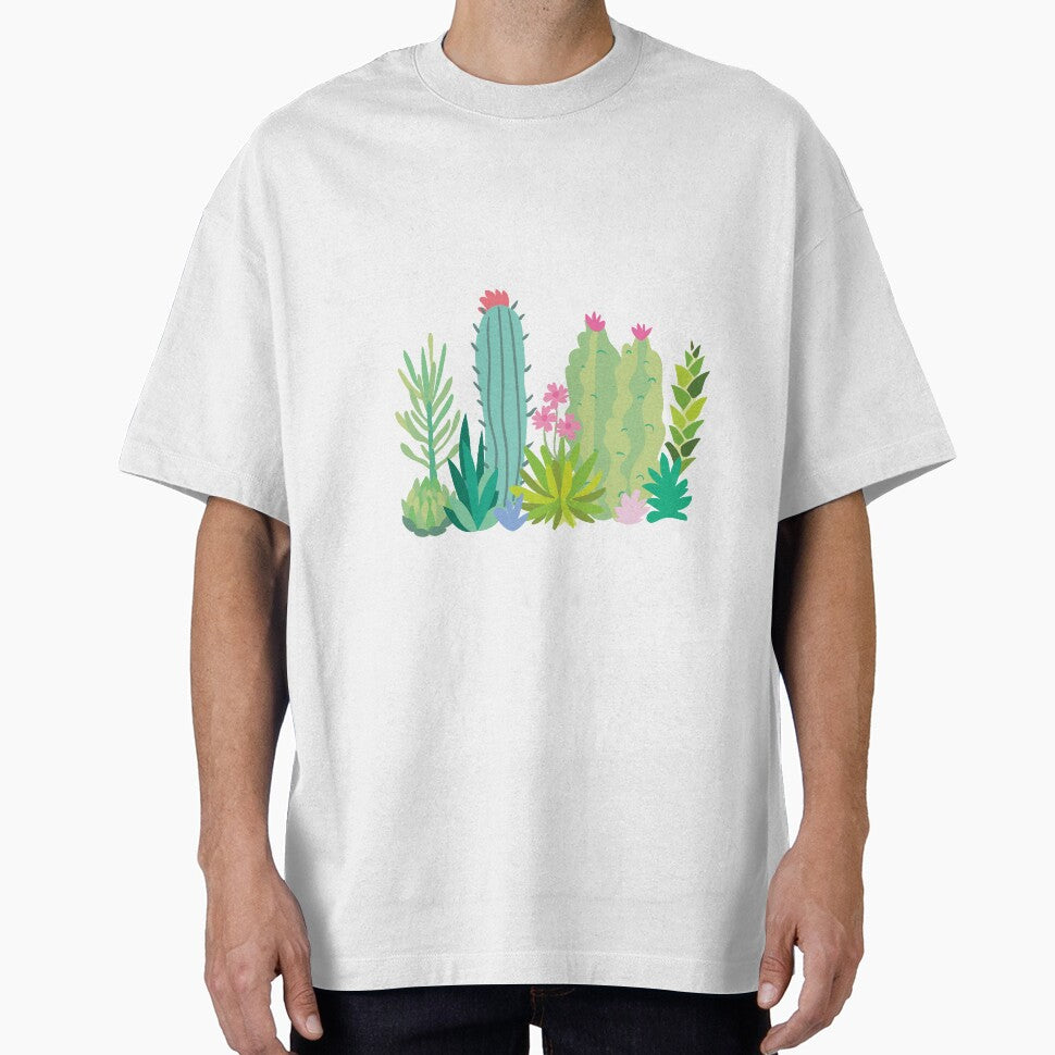 summer cool pastel cactus collection by rangrafx
