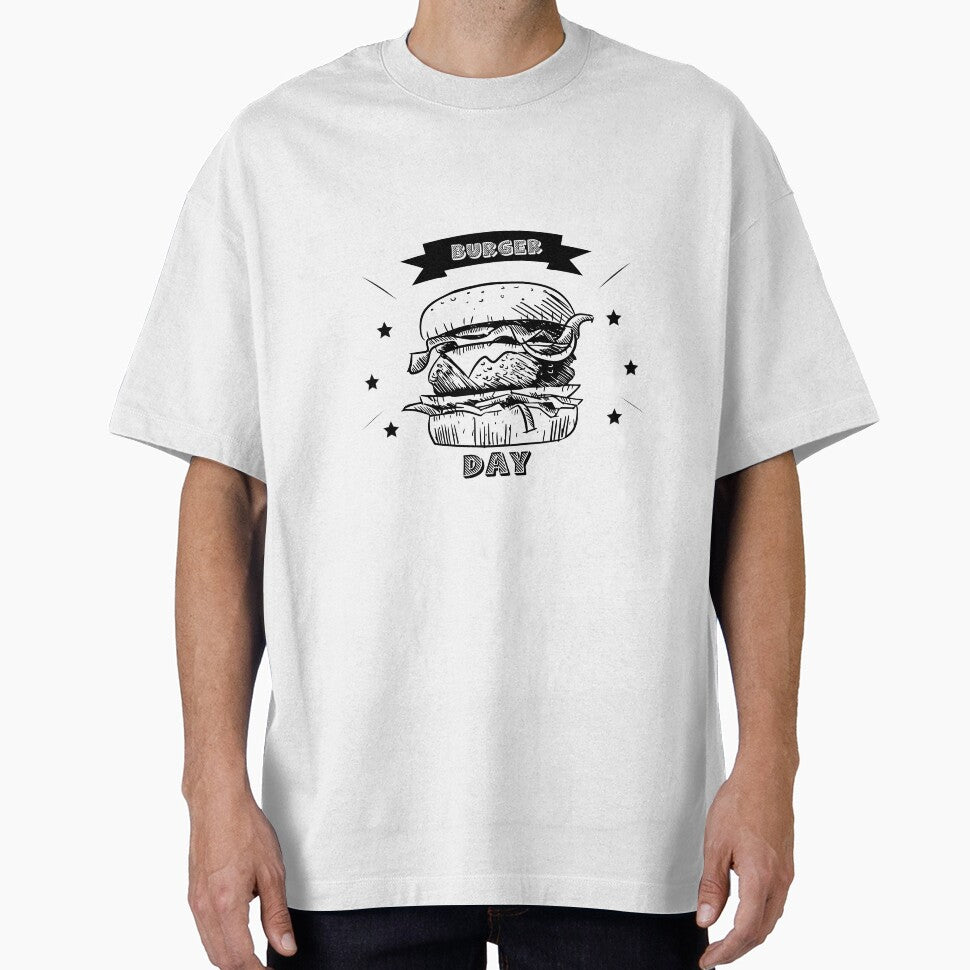 Burger Day by Meddali