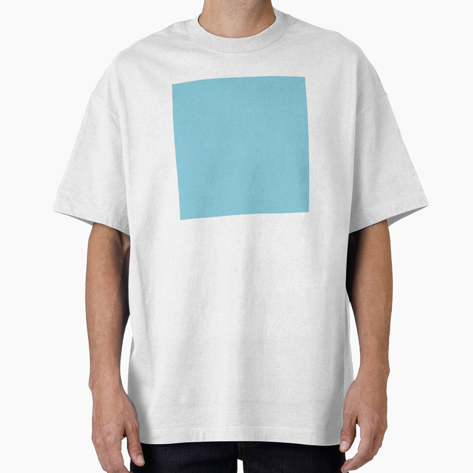Solid Pale Blue by Arianna Khalil