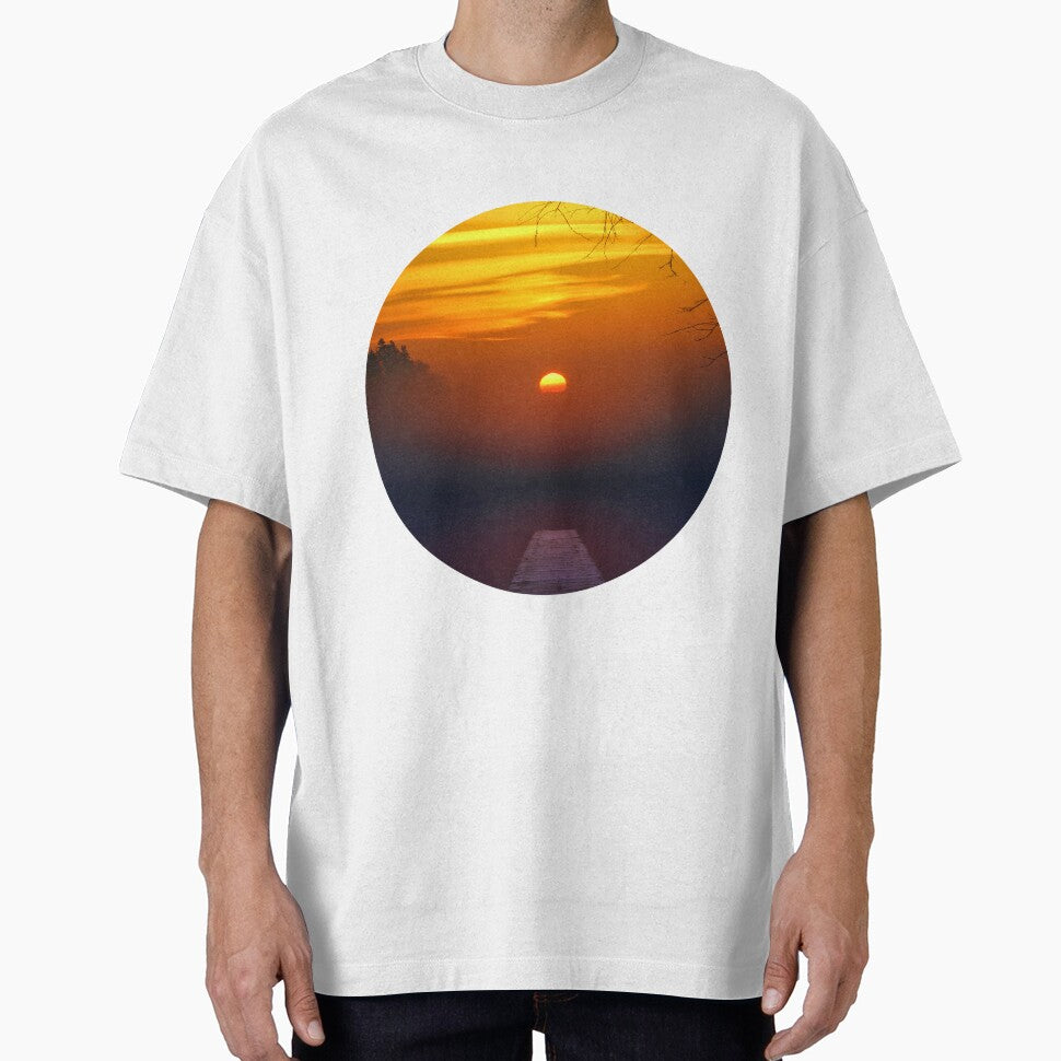 Beach Sunset by Alexandra Rty