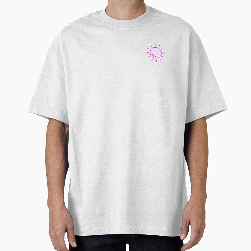 SUN (BRIGHT PINK) by Top10Designs
