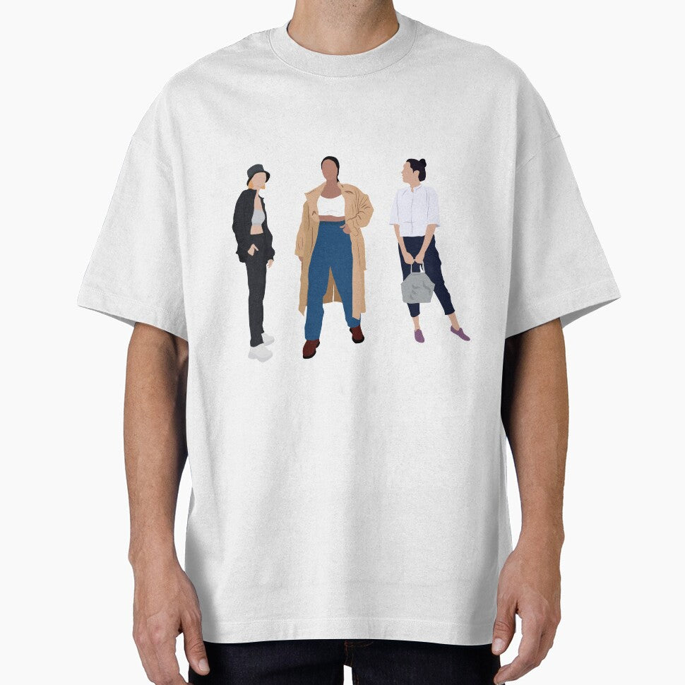 Female street fashion illustration by AlehSkvartsou