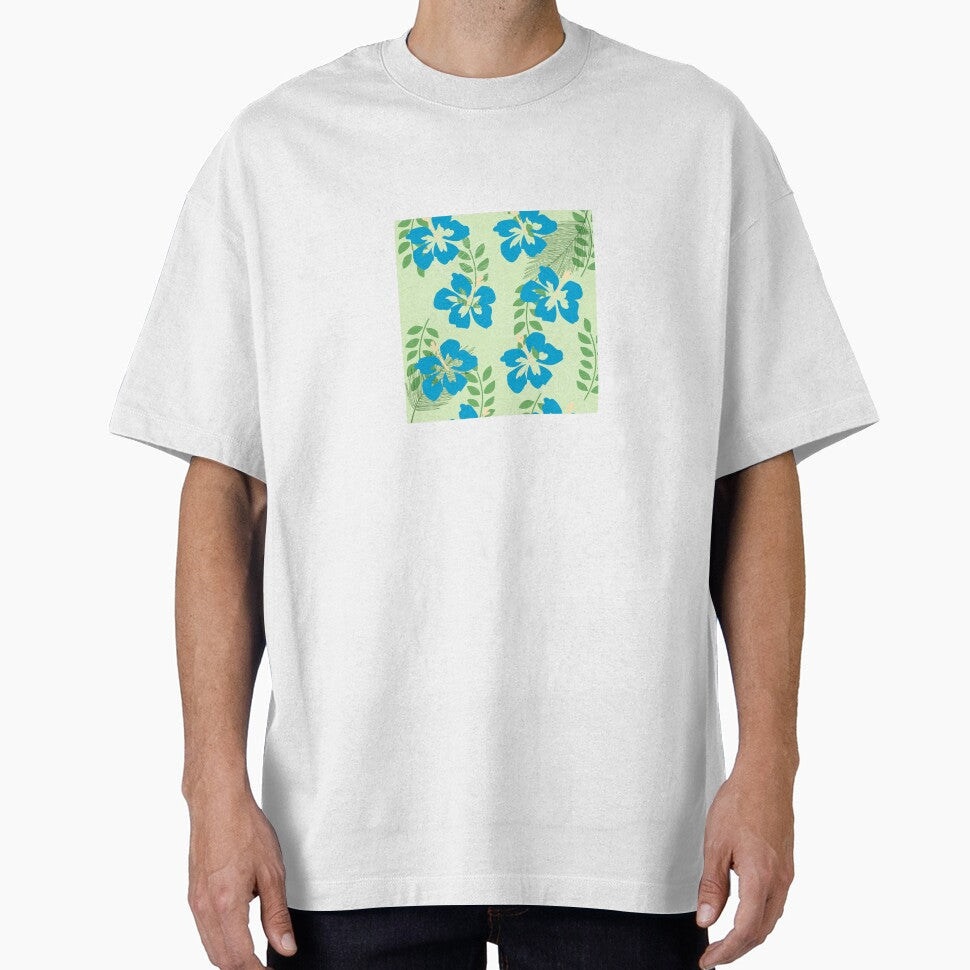 Tropical Pattern #5 by LapillusDesigns