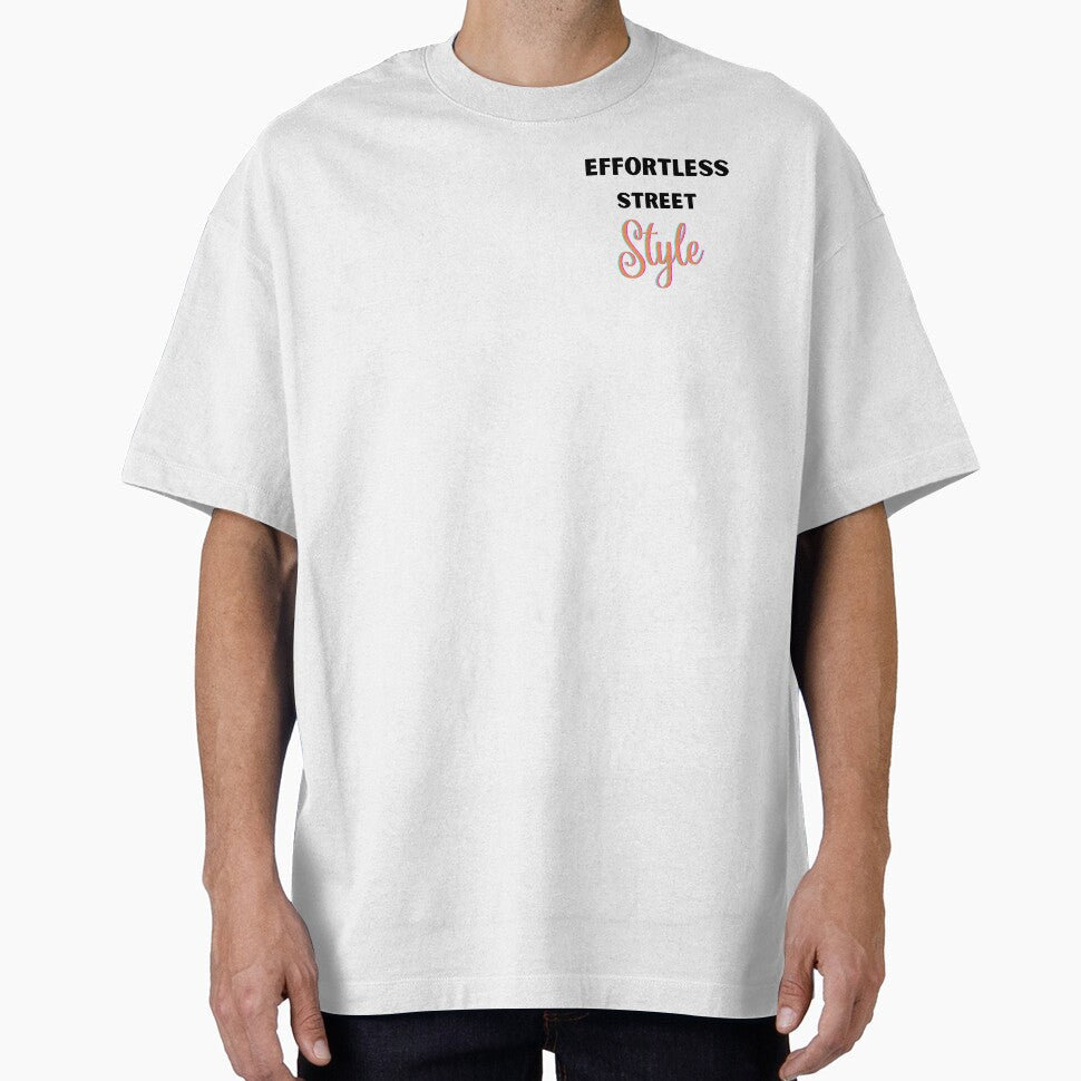 Effortless Street Style Design by JAMTEESHOP