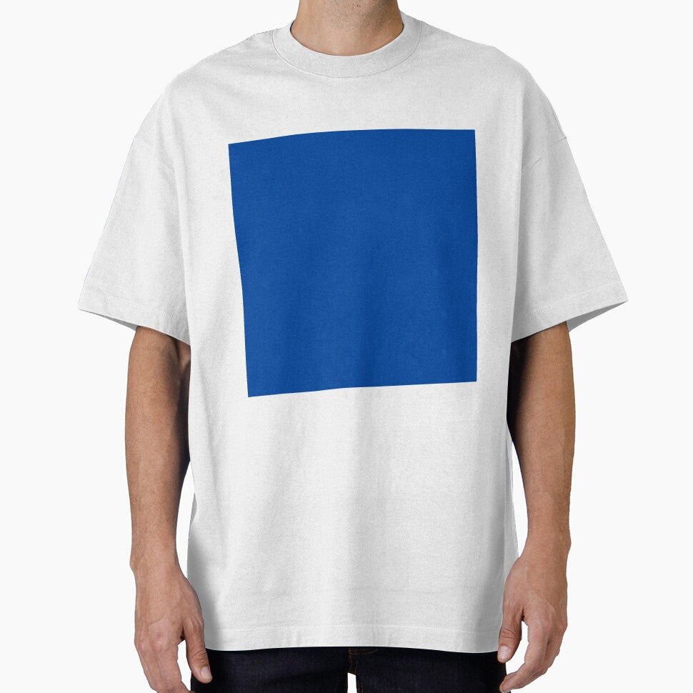 Plain Dark Blue by Mywaymylife