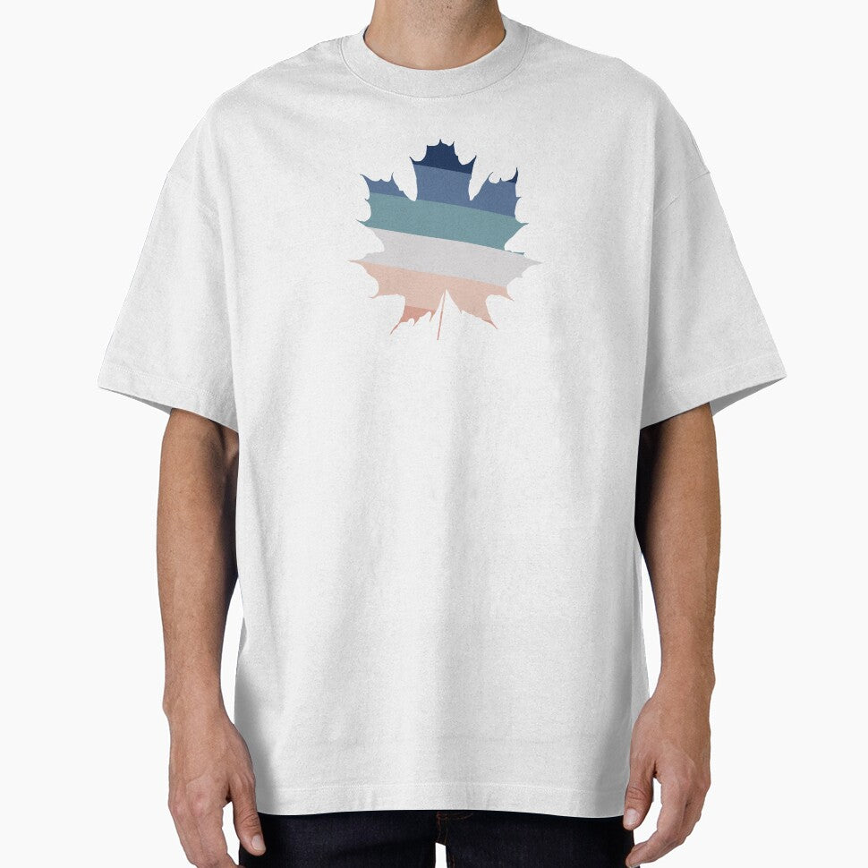 Breezy Maple Leaf Fall Leaf Autumn Leaf by colormepixels