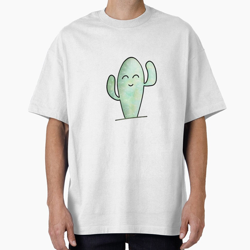 Friendly cactus by ElizabethD-23