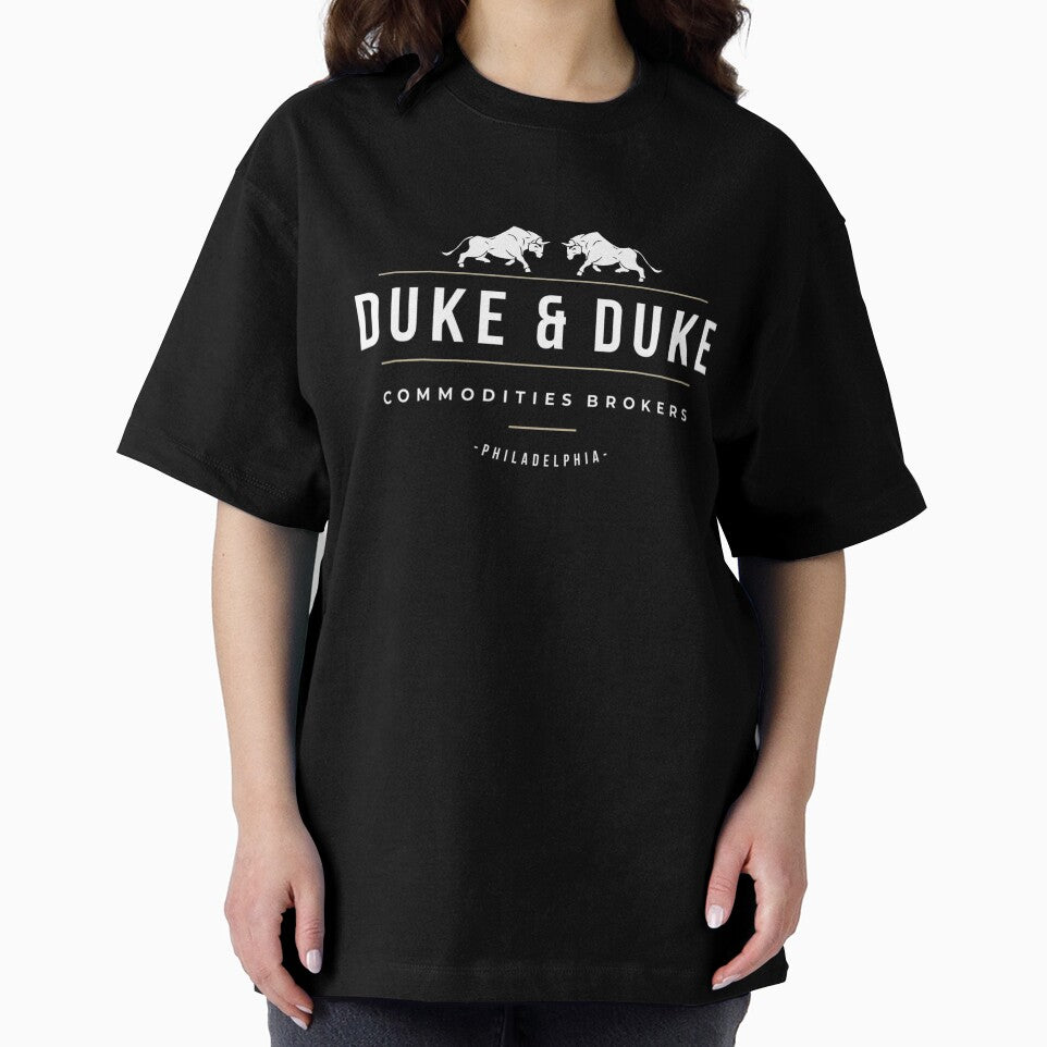 Duke Duke Commodities Brokers Modern Logo by SelfShop
