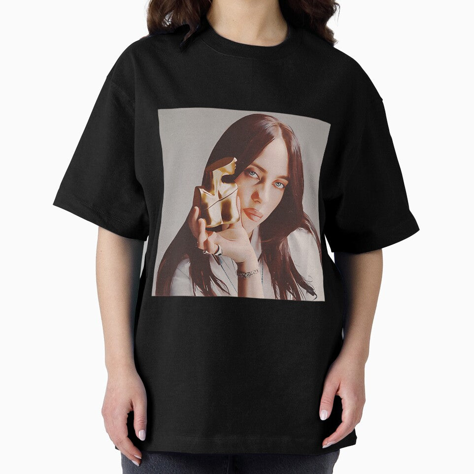 Billie Eilish Artistic by JaaziShop