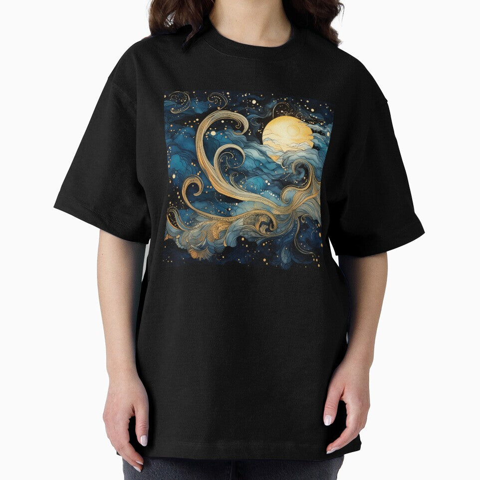 Moon Song Waves of Tundra by ScarsAndShadows