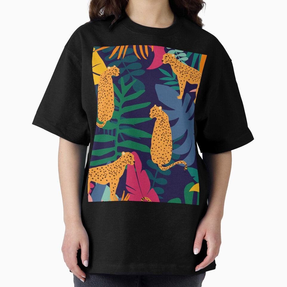 Leopard tropical by zaher97