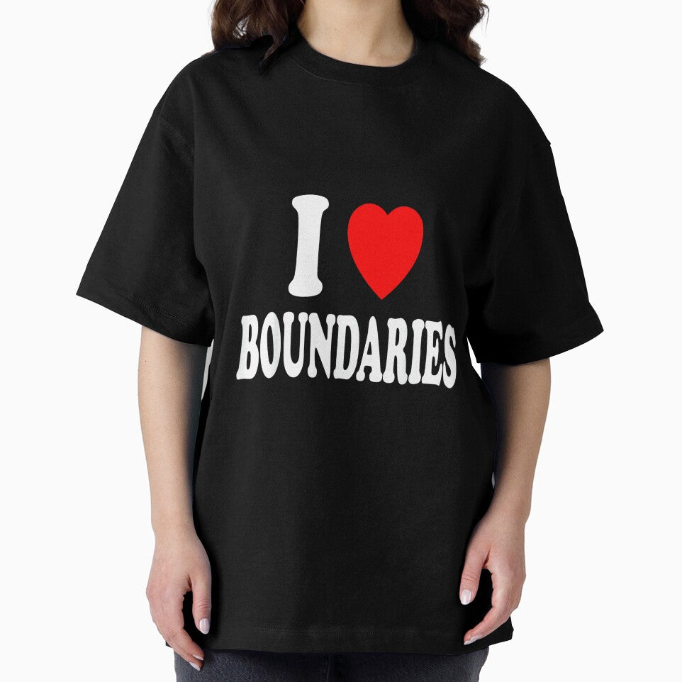 I Heart (Love) Boundaries Physical Emotional Intellectual by PatriciaIHensle