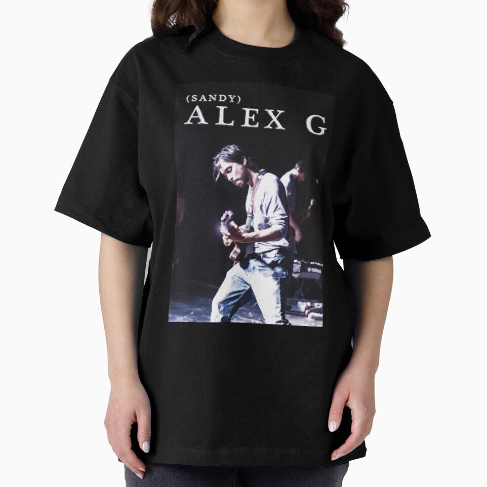 Sandy) Alex G Guitar Long by Peewnoise