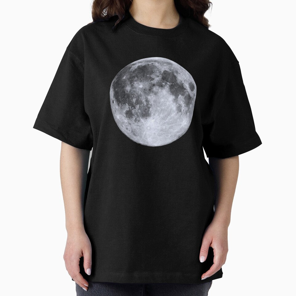 Moon by astronomical1