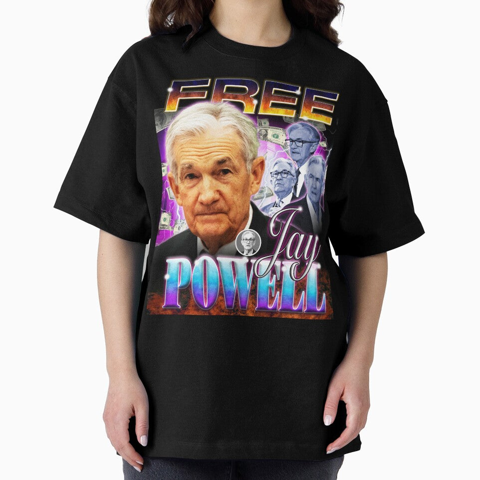 Free Jay Powell by FT Alphaville