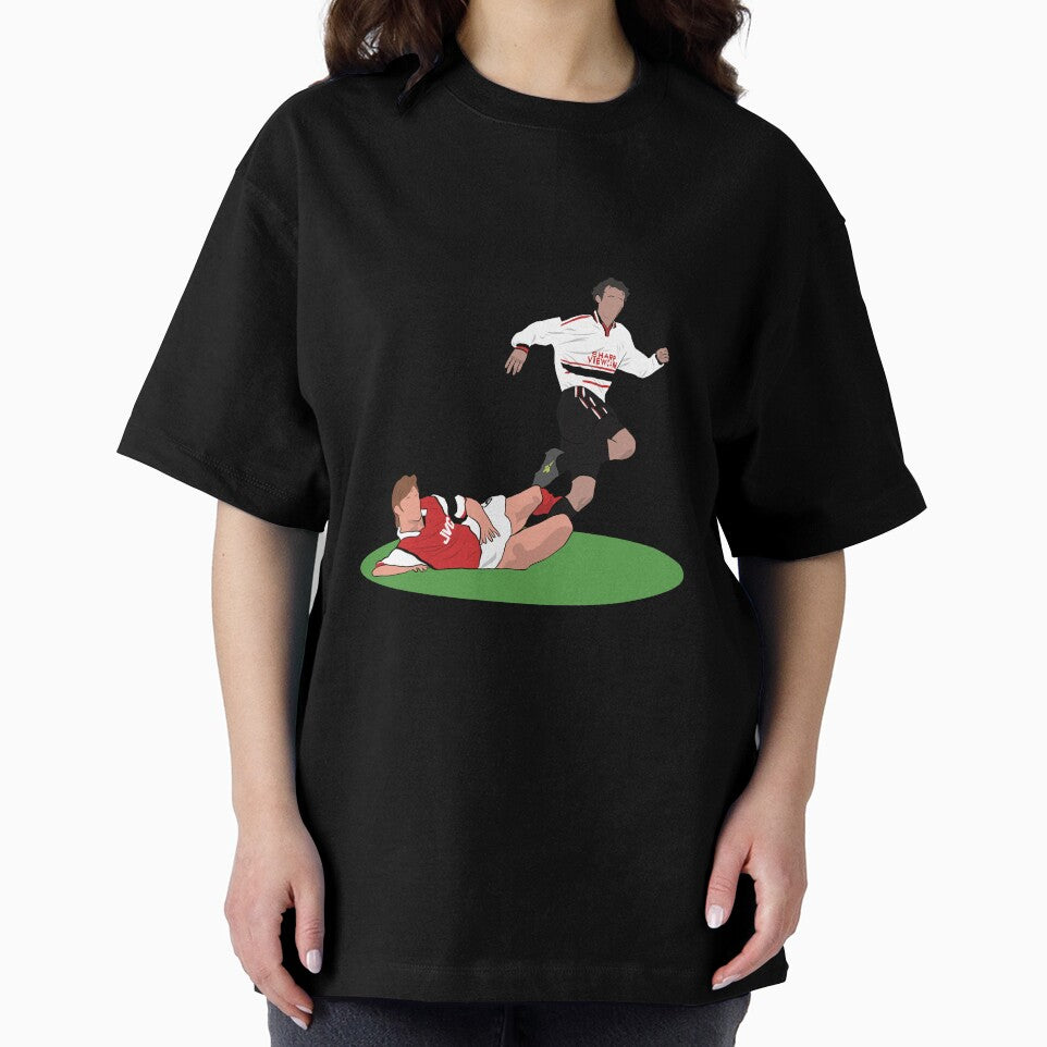 Ryan Giggs Goal MUFC Vs Arsenal 99 by Hevding
