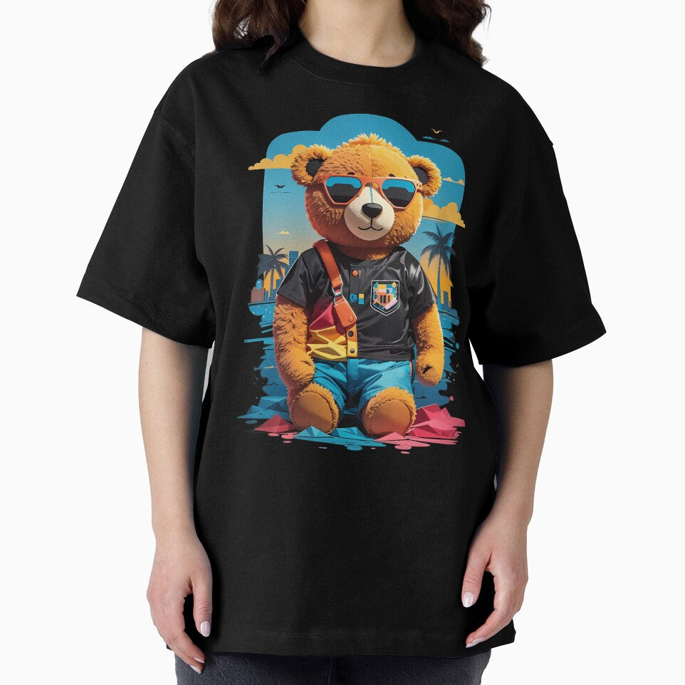 Stylish Sunglasses Teddy Bear by itqpwftnh16