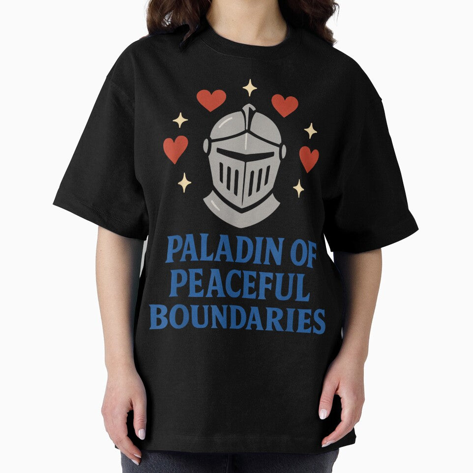 Emotional Boundary Knight Parody Fantasy Healing Armor by PatriciaIHensle
