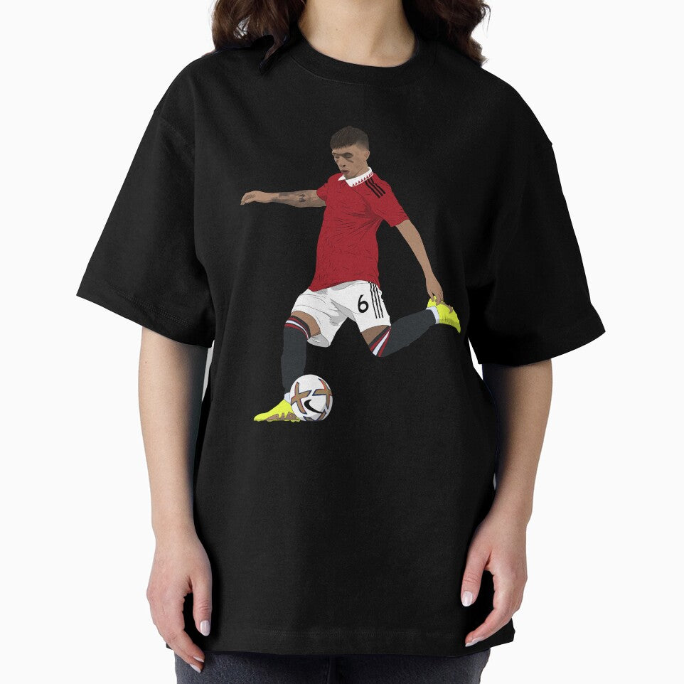 Lisandro Martinez United by Hevding