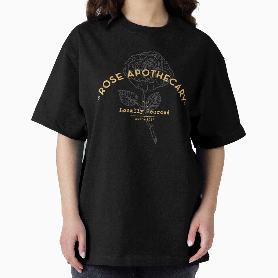 Dark Rose Apothecary by Plan8