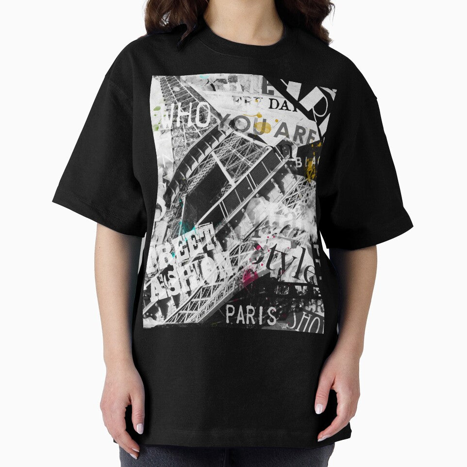Eiffel tower by AnonymousKings