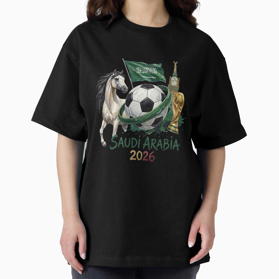 Saudi Pride by MOFAPPAREL