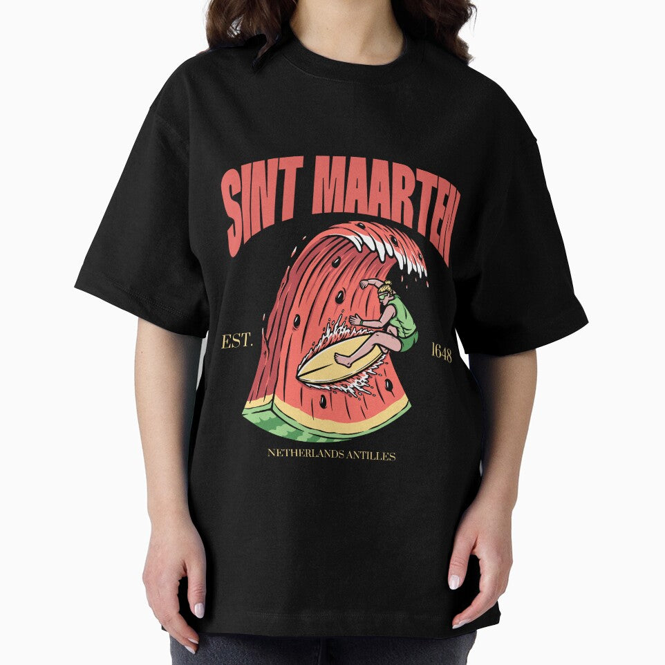 Sint Maarten watermelon surf by Peerless-Prime