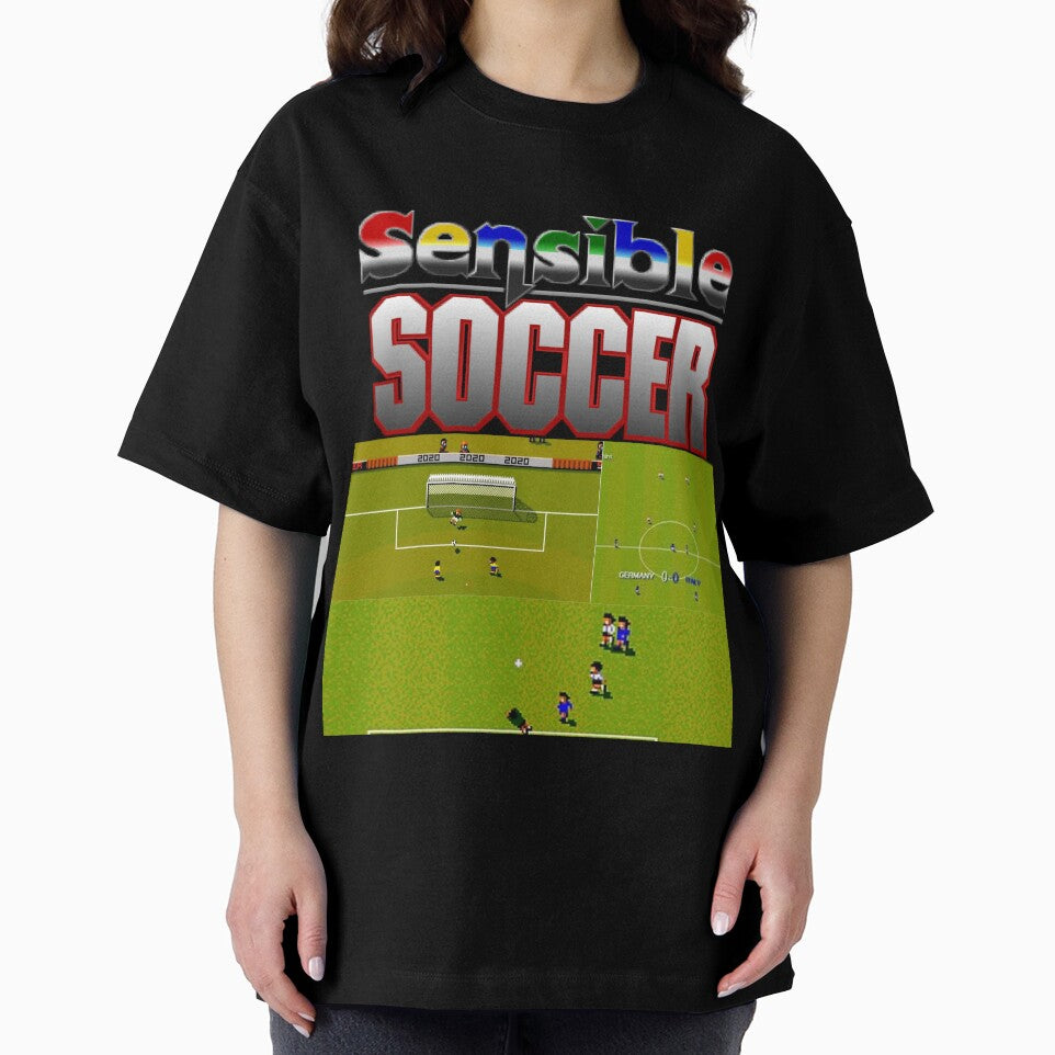 Retro sensible soccer by Horman8