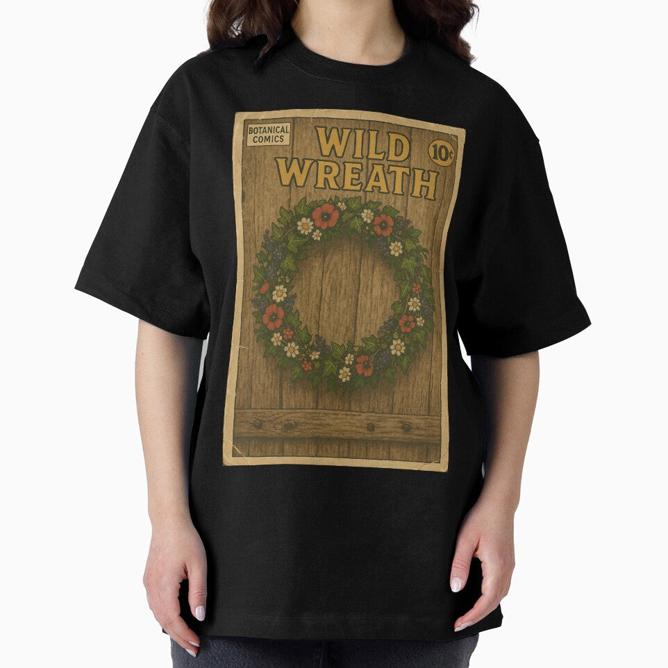 Botanical Bohemian: Wild Wreath by bapupa