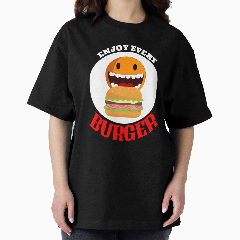 Enjoy Every Burger by ProBatavian