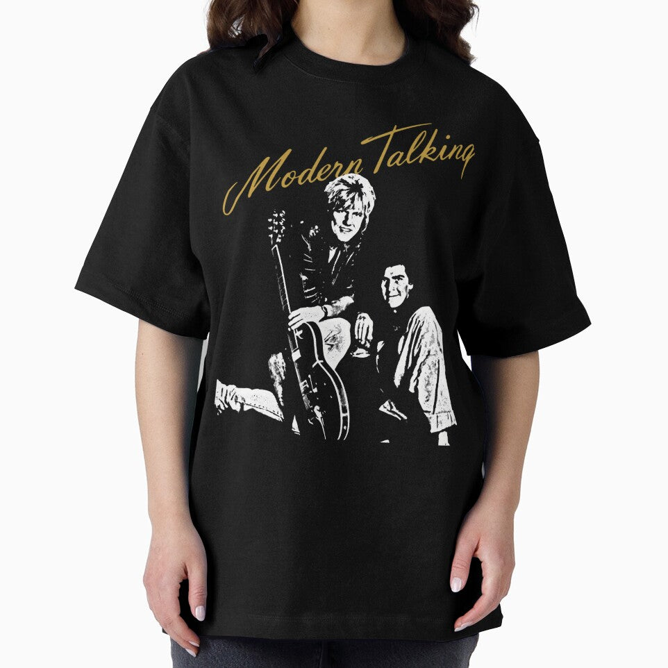 Modern talking by WildRootty
