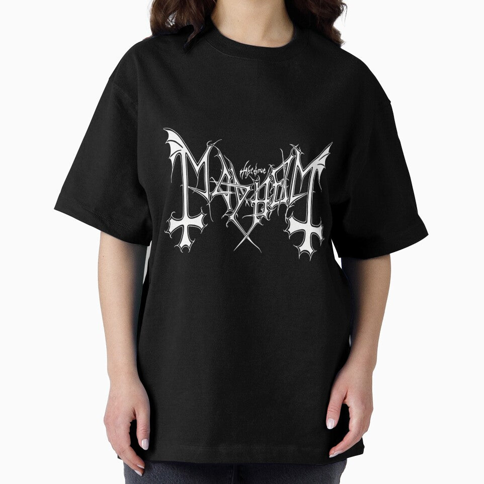 Mayhem Logo by Fur-Fashionista