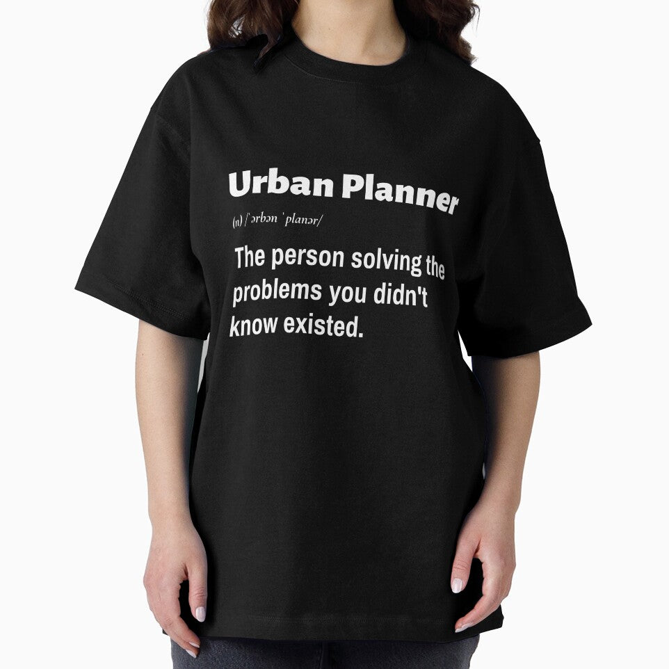 Urban Planner Definition by CJacobsDesigns